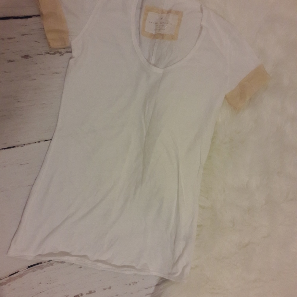 Banana Republic 100% cotton t-shirt